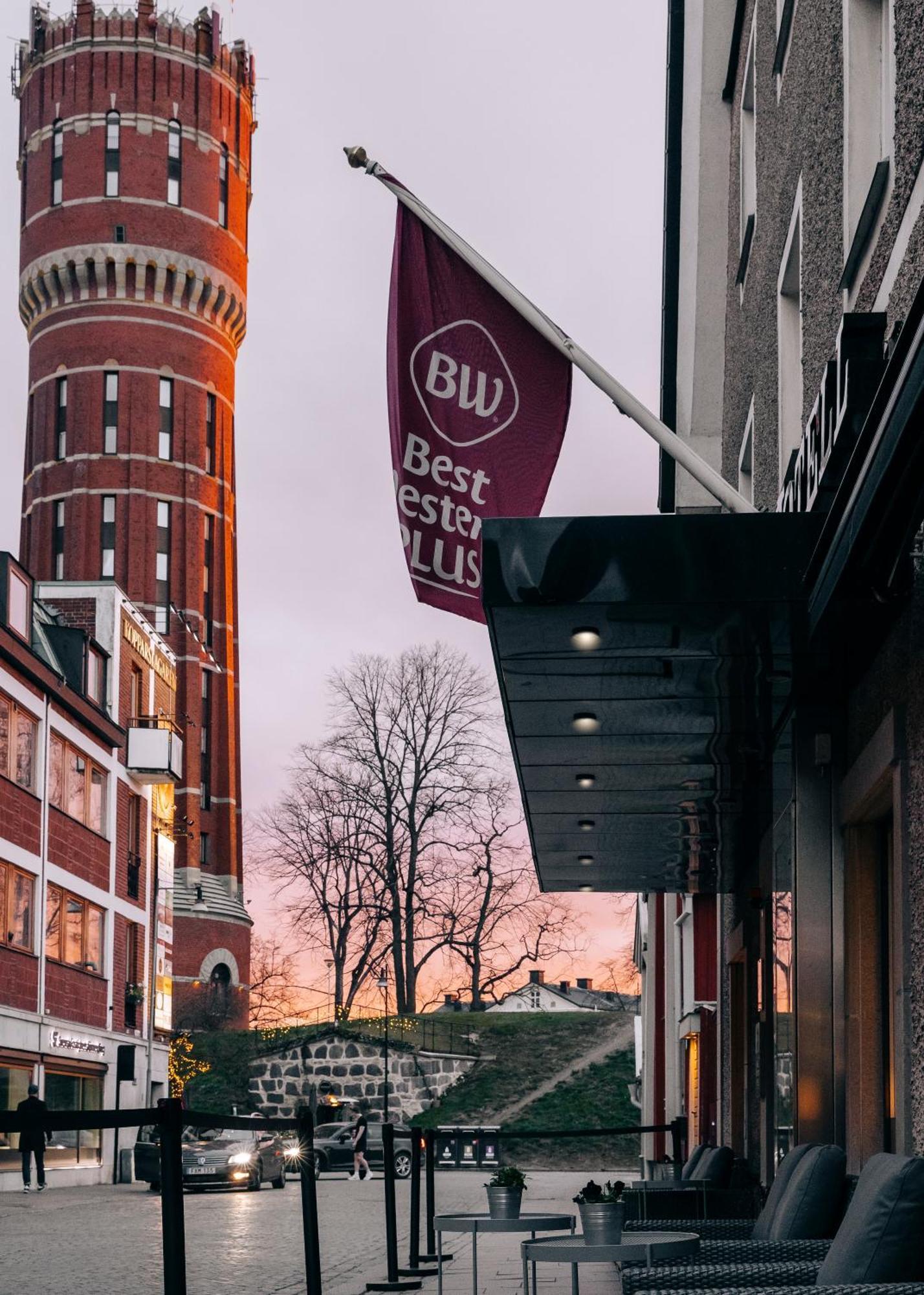 Best Western Plus Kalmarsund Hotell Екстер'єр фото