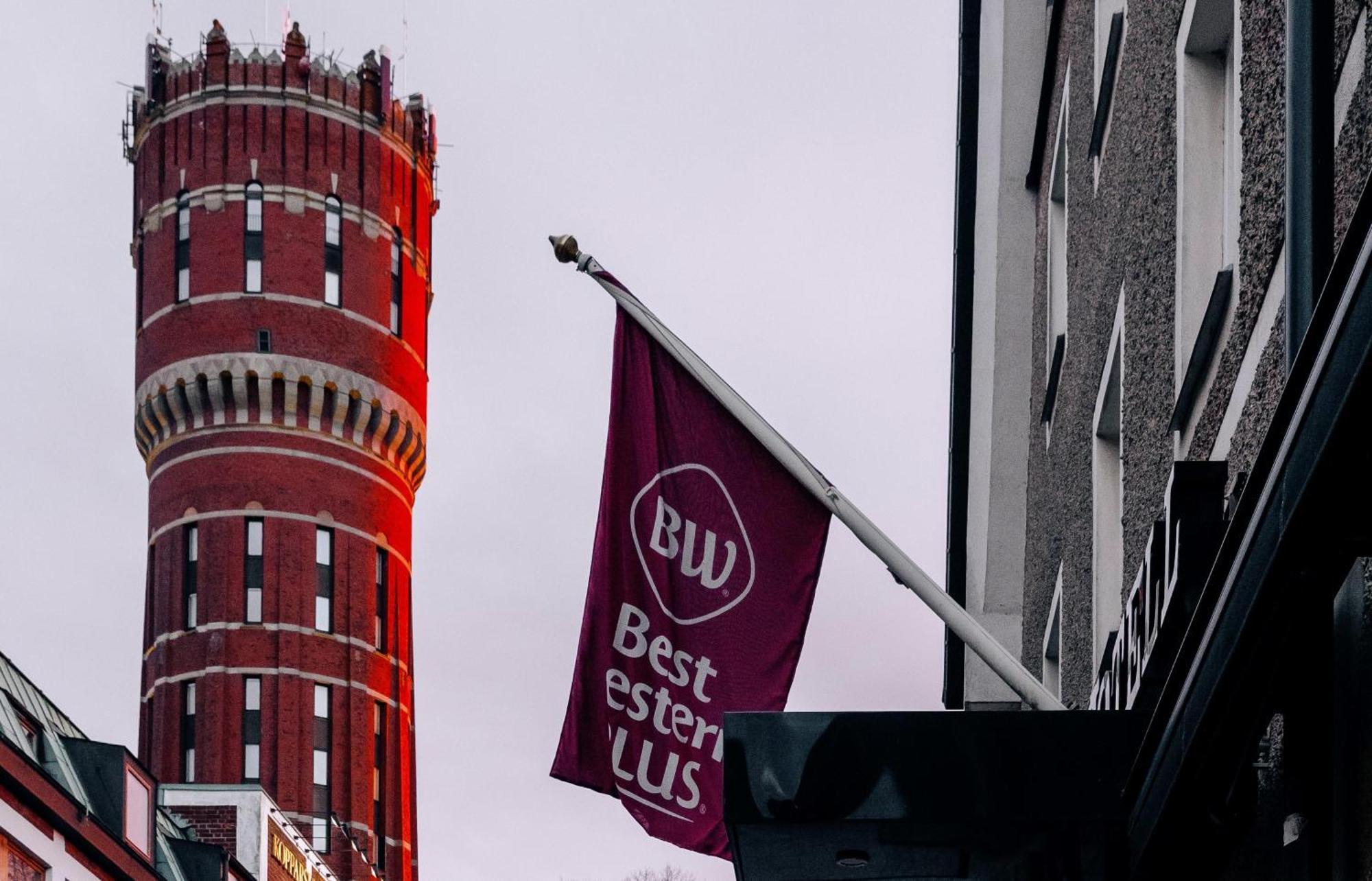 Best Western Plus Kalmarsund Hotell Екстер'єр фото