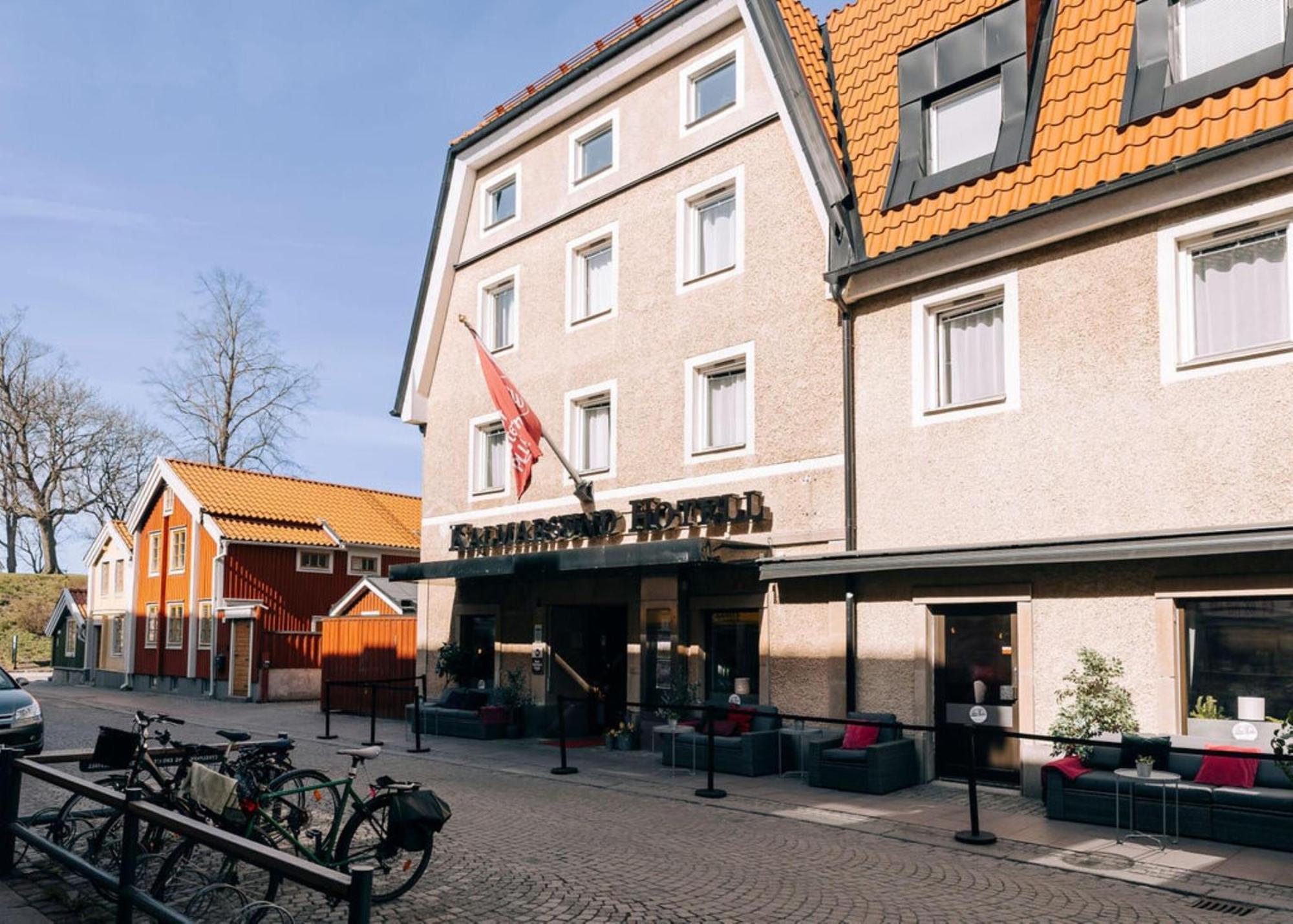 Best Western Plus Kalmarsund Hotell Екстер'єр фото