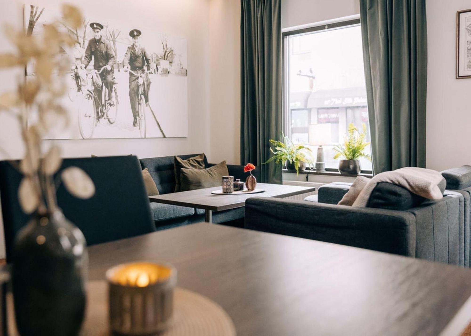 Best Western Plus Kalmarsund Hotell Екстер'єр фото