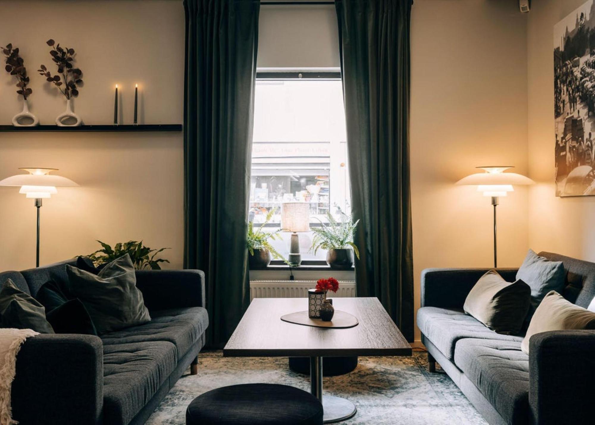 Best Western Plus Kalmarsund Hotell Екстер'єр фото