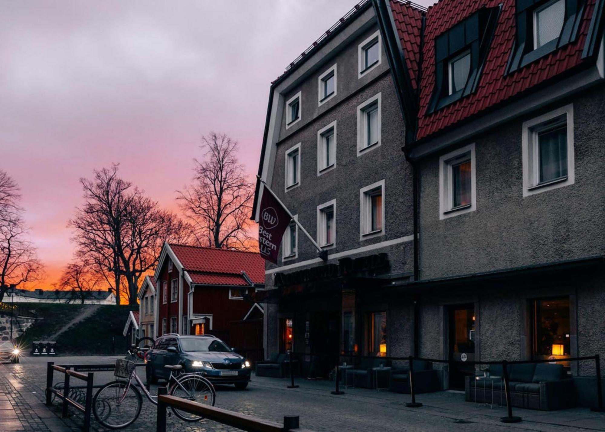 Best Western Plus Kalmarsund Hotell Екстер'єр фото