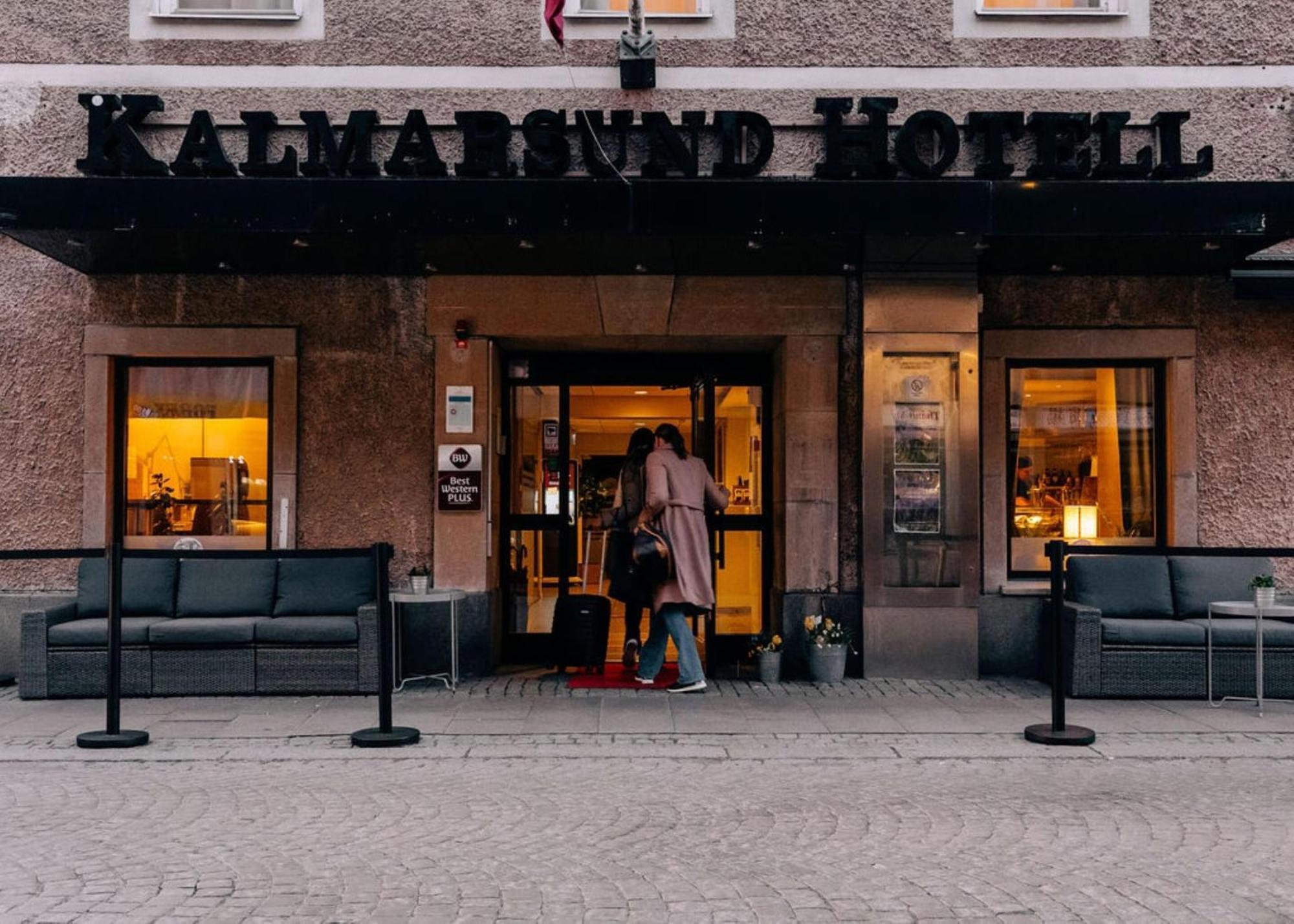 Best Western Plus Kalmarsund Hotell Екстер'єр фото